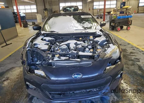 2013 Subaru Brz 2.0 Limited z USA, uszkodzony, nr VIN JF1ZCAC1XD1602354